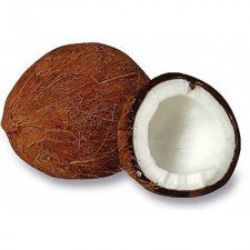 Coconut Twist